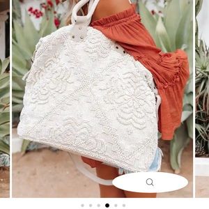 Sequoia Embellished Weekender Bag